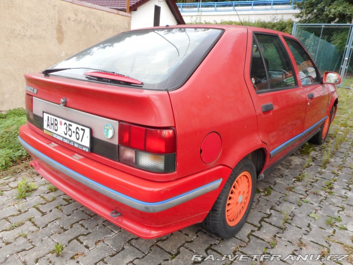 Renault 19 GTS 1991
