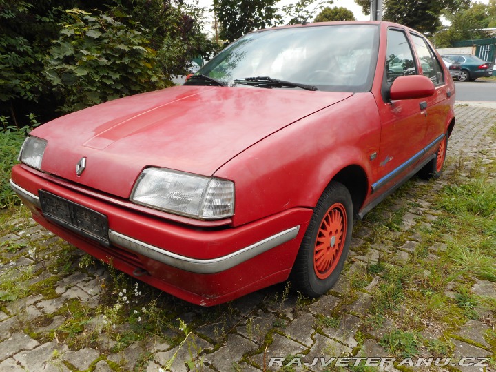 Renault 19 GTS 1991