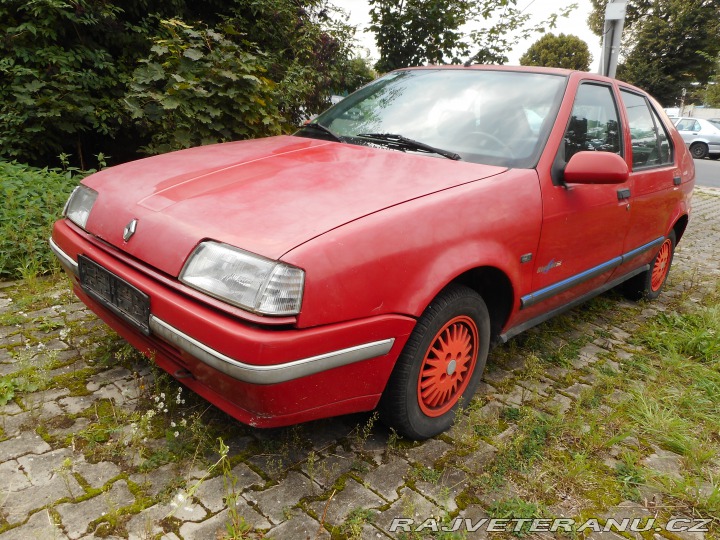 Renault 19 GTS 1991