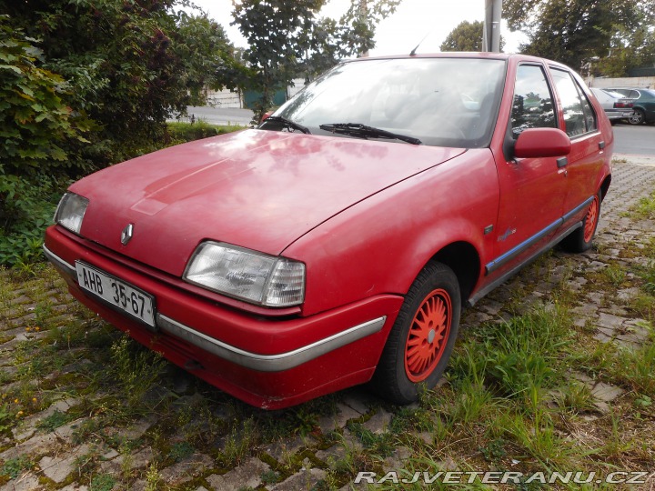 Renault 19 GTS 1991