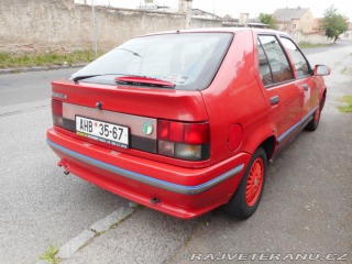 Renault 19 GTS 1991