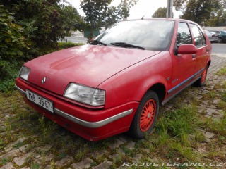 Renault 19 GTS 1991