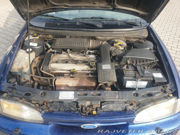 Ford Mondeo Mk1 1993
