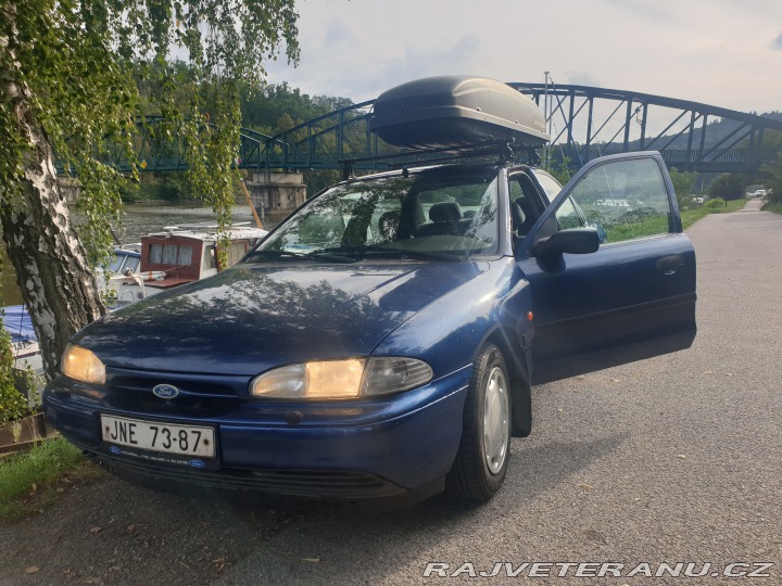 Ford Mondeo Mk1 1993