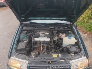 Volkswagen Passat B4 sedan 1997