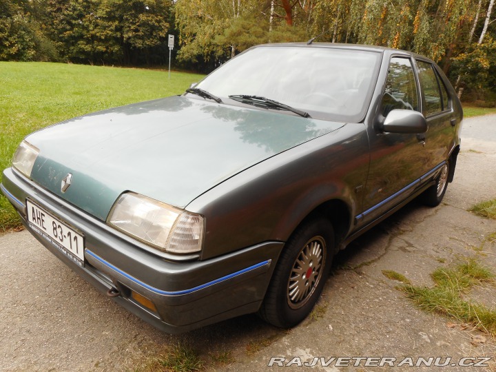 Renault 19 GTS 1991