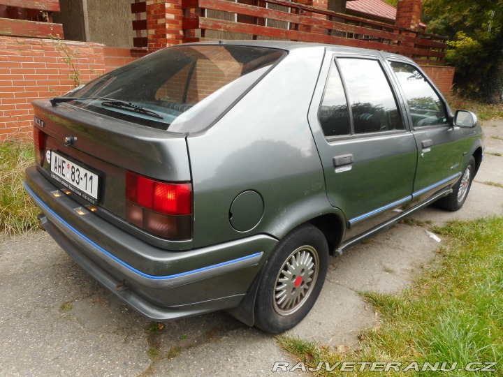 Renault 19 GTS 1991