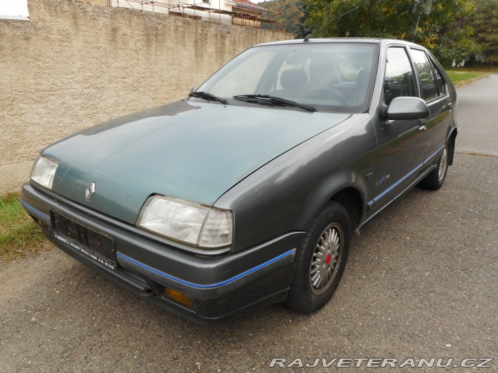 Renault 19 GTS 1991