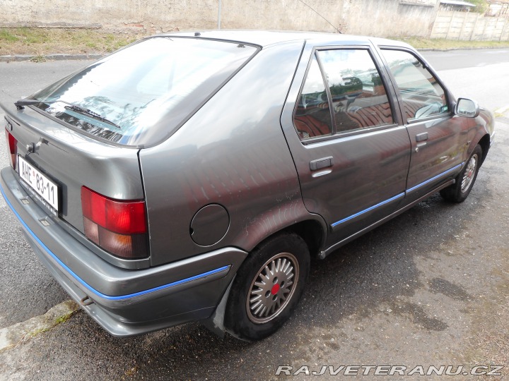 Renault 19 GTS 1991