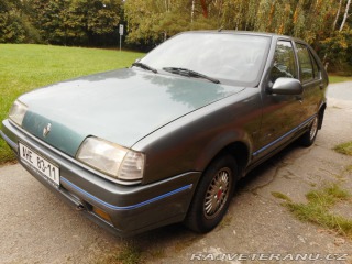 Renault 19 GTS 1991