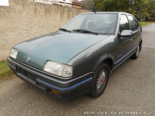 Renault 19 GTS 1991