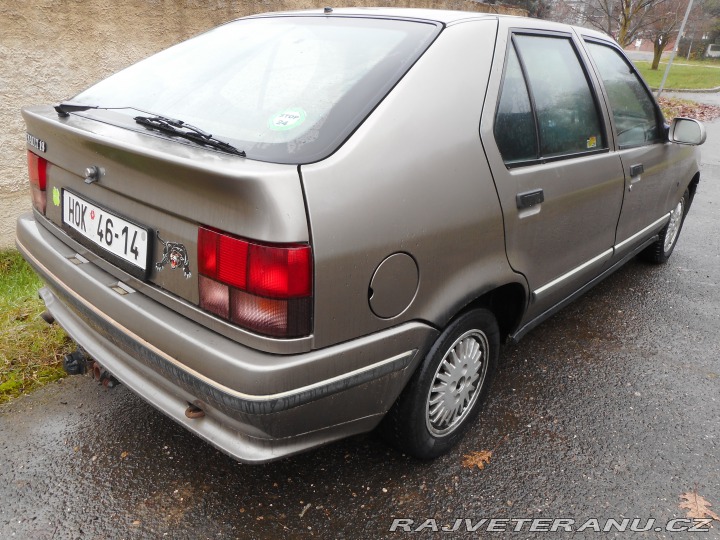 Renault 19 TSE 1990