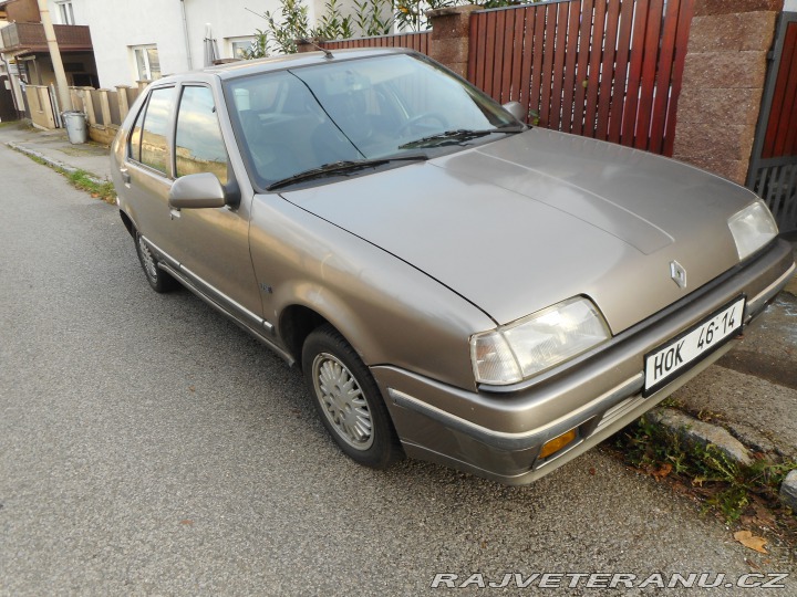 Renault 19 TSE 1990