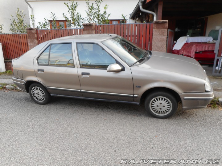 Renault 19 TSE 1990