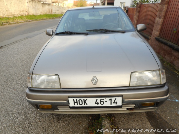Renault 19 TSE 1990