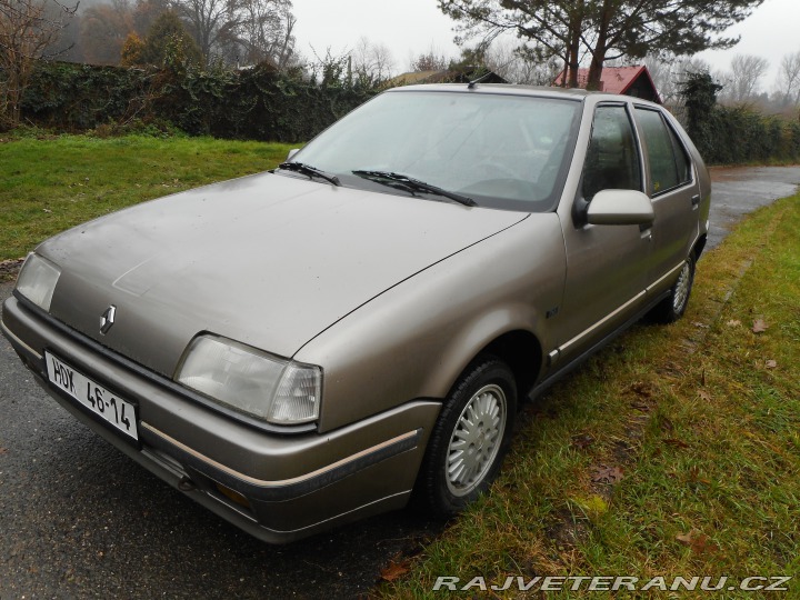 Renault 19 TSE 1990