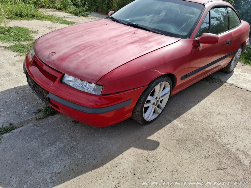 Opel Calibra 2.0 16v