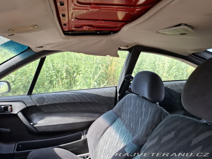 Opel Calibra 2.0 16v 1992