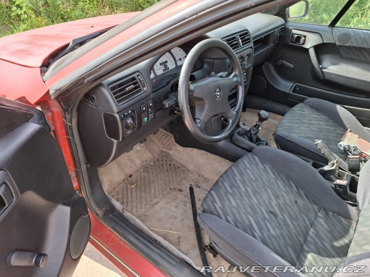 Opel Calibra 2.0 16v 1992