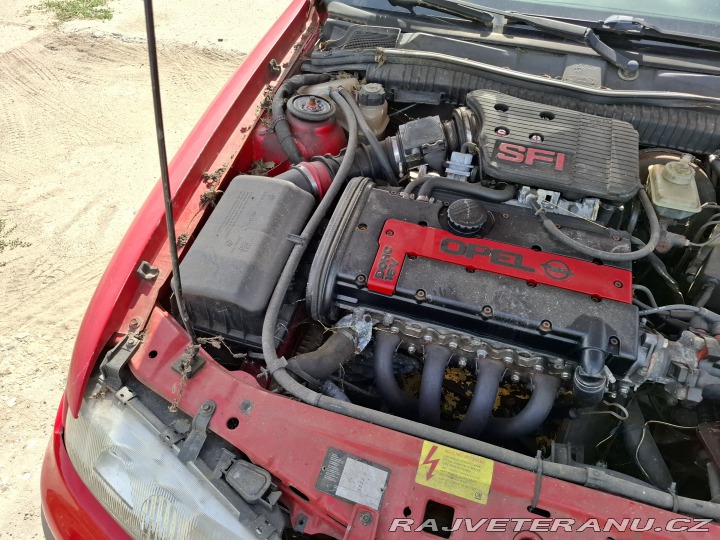 Opel Calibra 2.0 16v 1992