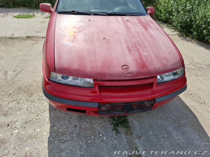 Opel Calibra 2.0 16v 1992