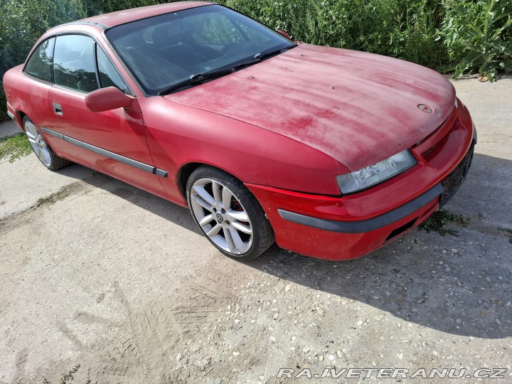 Opel Calibra 2.0 16v 1992