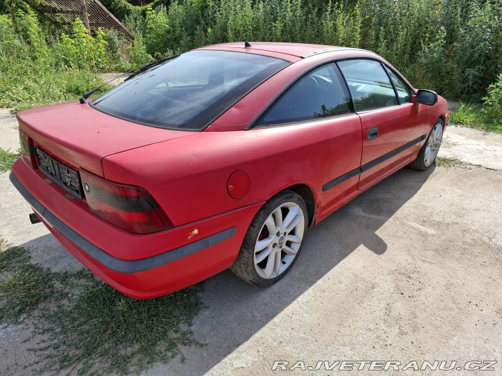 Opel Calibra 2.0 16v 1992