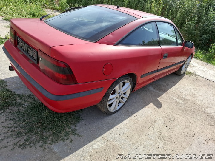 Opel Calibra 2.0 16v 1992