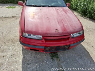 Opel Calibra 2.0 16v 1992