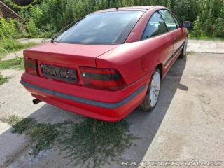 Opel Calibra 2.0 16v 1992