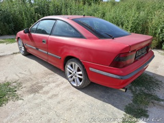 Opel Calibra 2.0 16v 1992