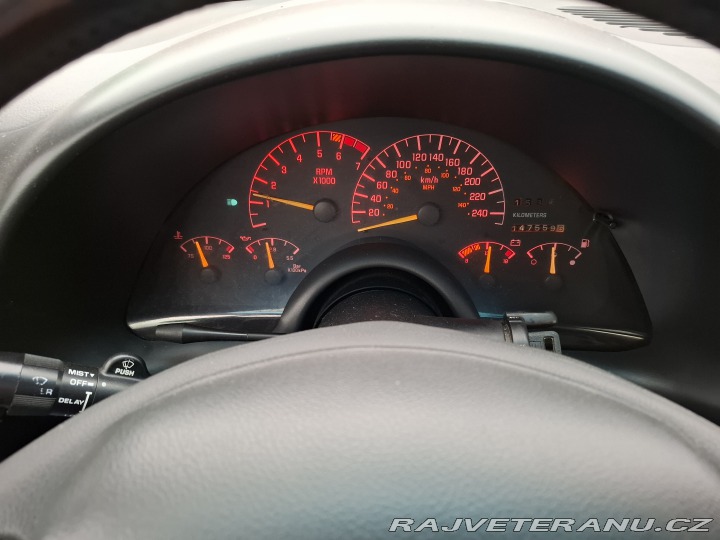 Pontiac Firebird 3.4 109 kw 1996