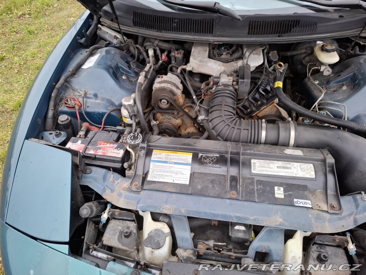 Pontiac Firebird 3.4 109 kw 1996