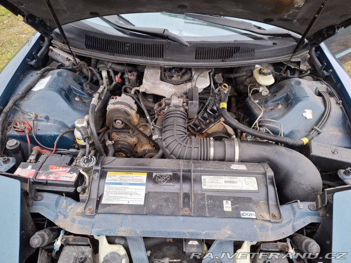 Pontiac Firebird 3.4 109 kw 1996