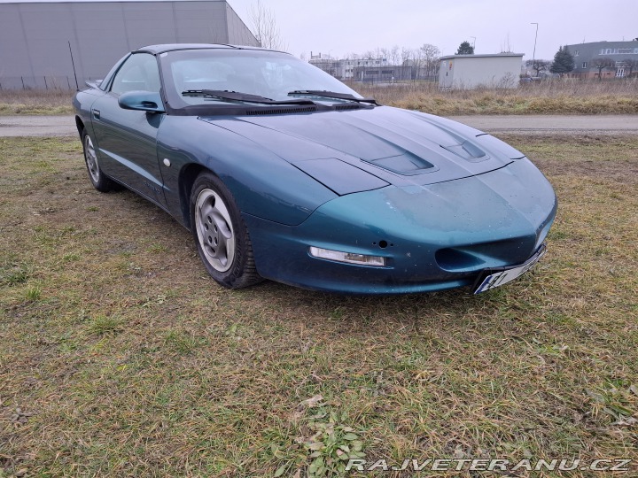 Pontiac Firebird 3.4 109 kw 1996