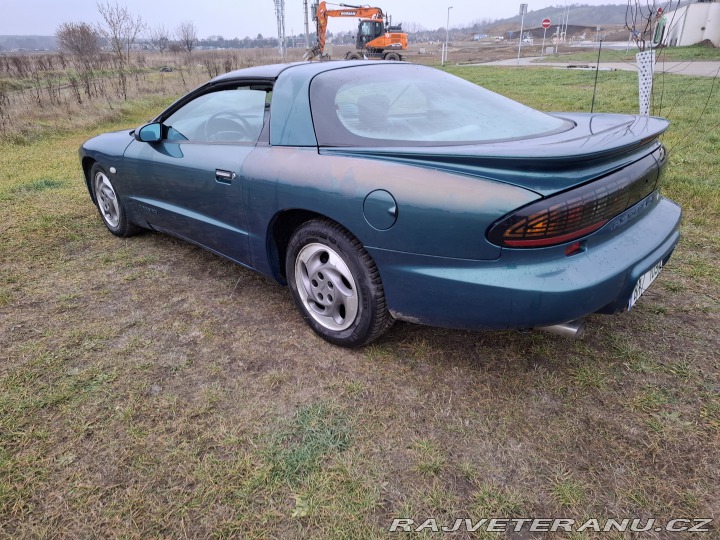 Pontiac Firebird 3.4 109 kw 1996