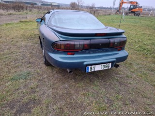 Pontiac Firebird 3.4 109 kw 1996