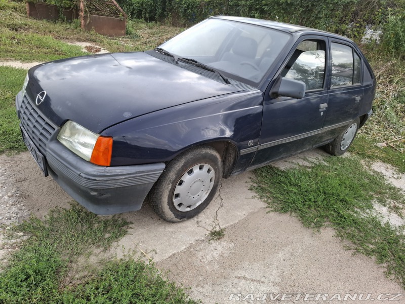 Opel Kadett 1.6 Diesel
