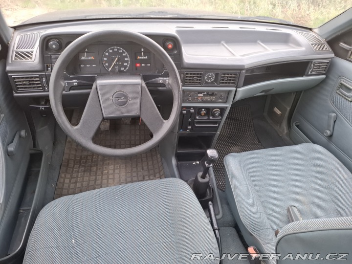 Opel Kadett 1.6 Diesel 1988