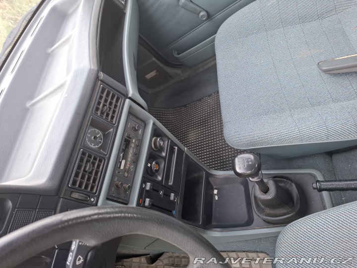 Opel Kadett 1.6 Diesel 1988