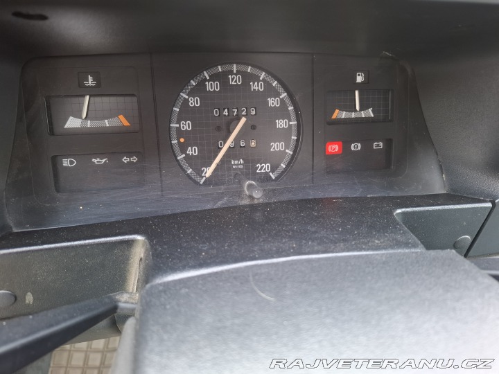 Opel Kadett 1.6 Diesel 1988