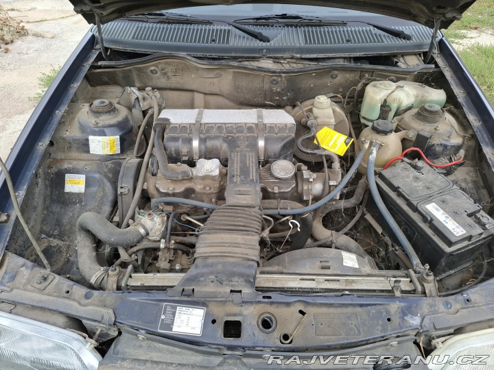 Opel Kadett 1.6 Diesel 1988