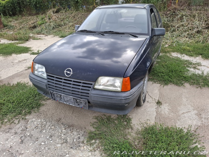 Opel Kadett 1.6 Diesel 1988