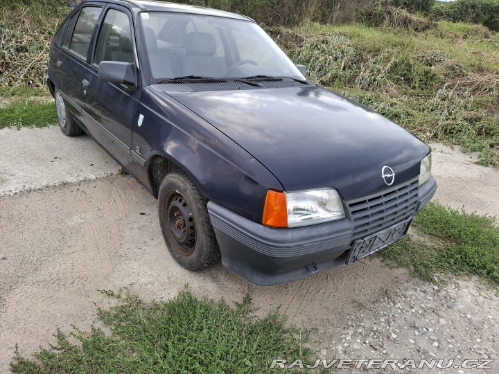 Opel Kadett 1.6 Diesel 1988