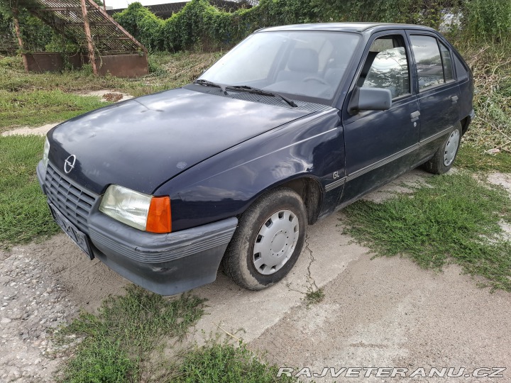 Opel Kadett 1.6 Diesel 1988