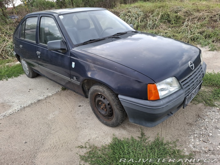 Opel Kadett 1.6 Diesel 1988
