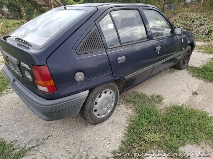 Opel Kadett 1.6 Diesel 1988