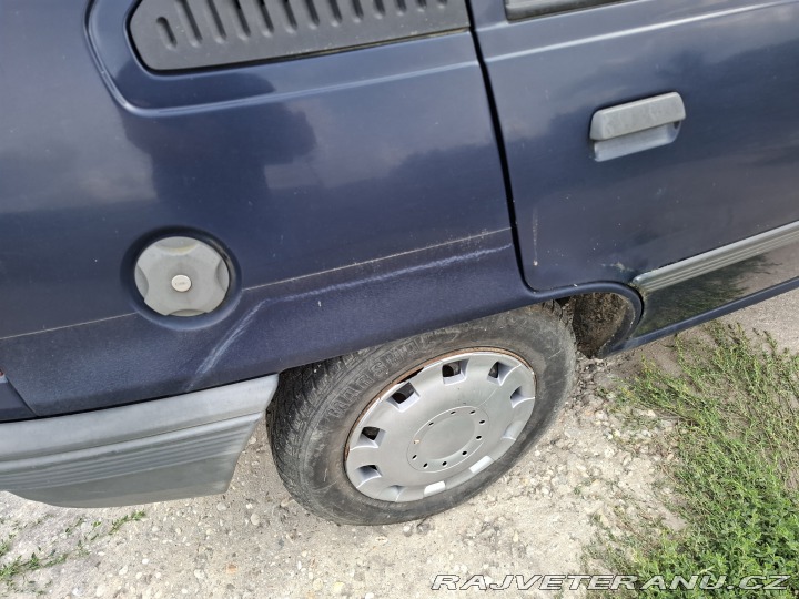 Opel Kadett 1.6 Diesel 1988