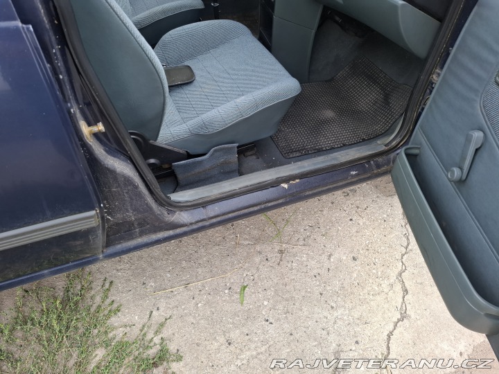 Opel Kadett 1.6 Diesel 1988