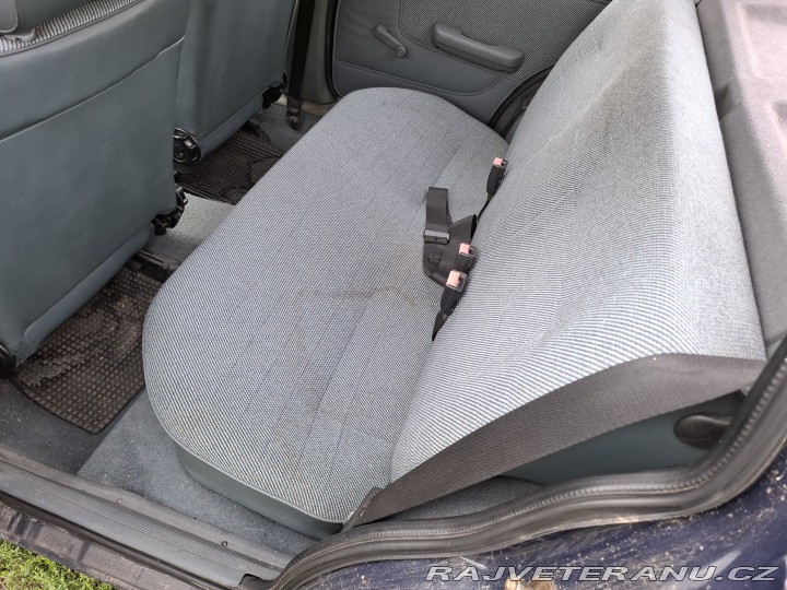 Opel Kadett 1.6 Diesel 1988